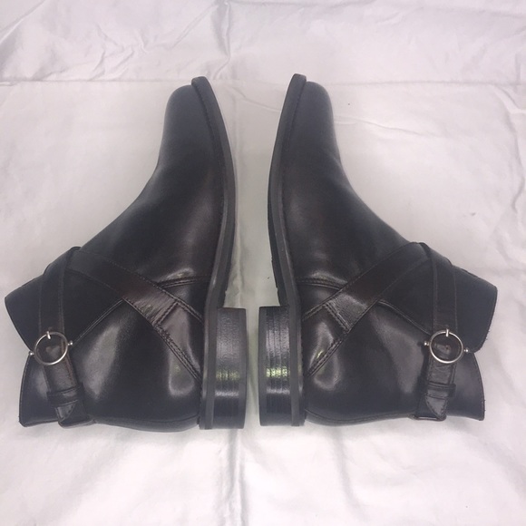 Ariat Brown Windsor Booties - Equestrian English - Picture 10 of 16